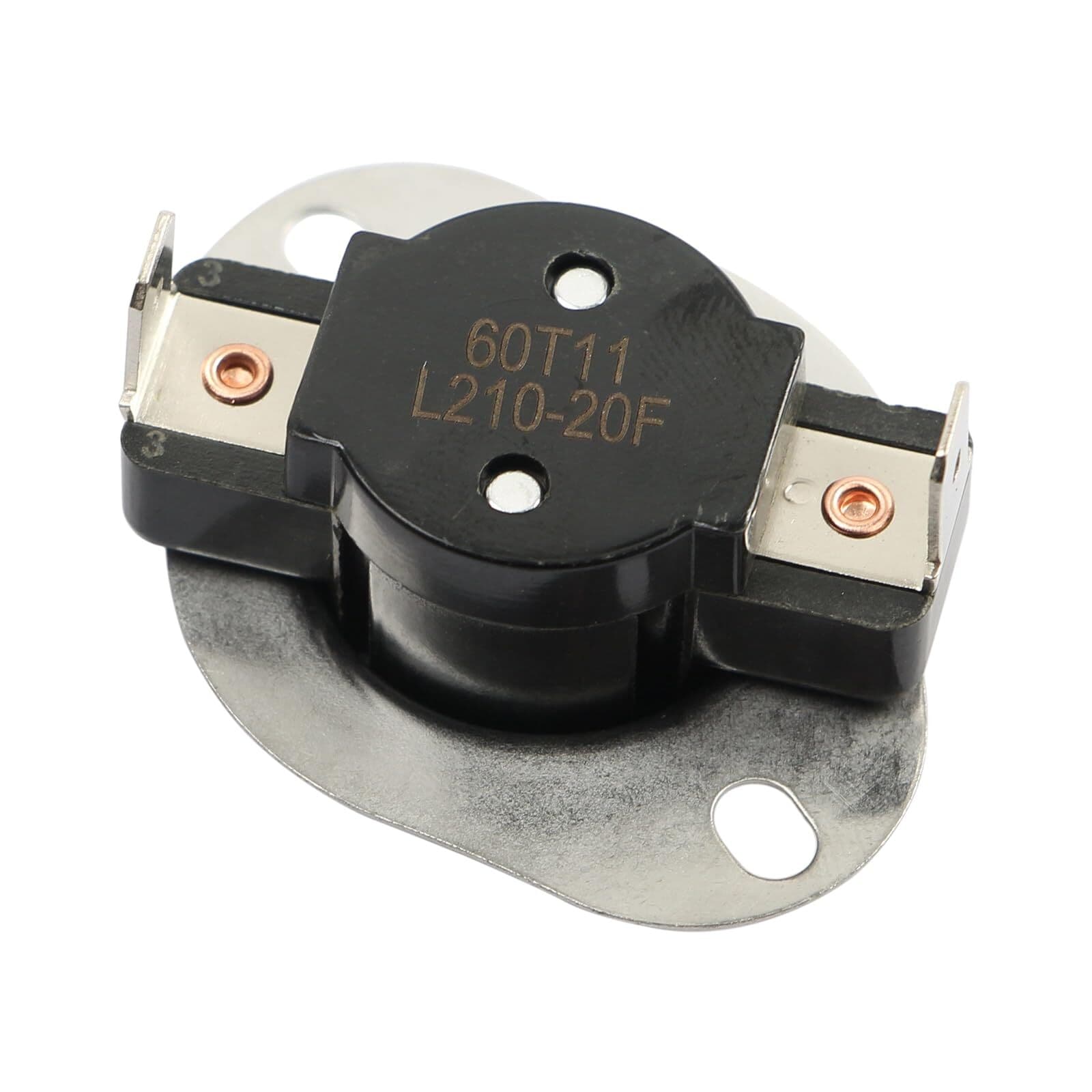 L210-20F Furnace Limit Switch for ICP Heil Tempstar Carrier Replace for 31340...