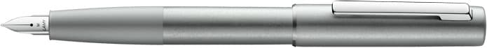 LAMY Aion Olivesilver Fountain Pen - Extra Fine - L770SEF - Brand New