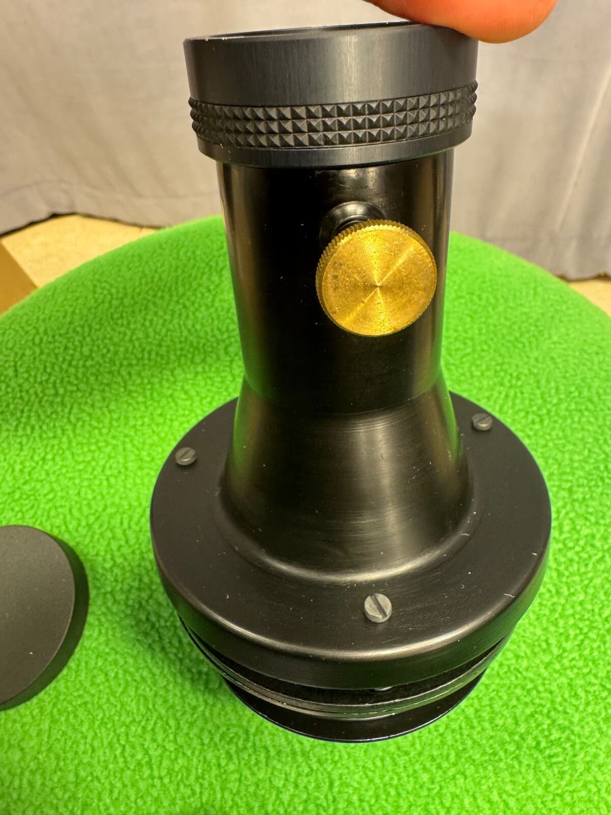 Dedolight DP1 Projection Attachment with 85mm Lens - framing shutter-Gobo-NEW