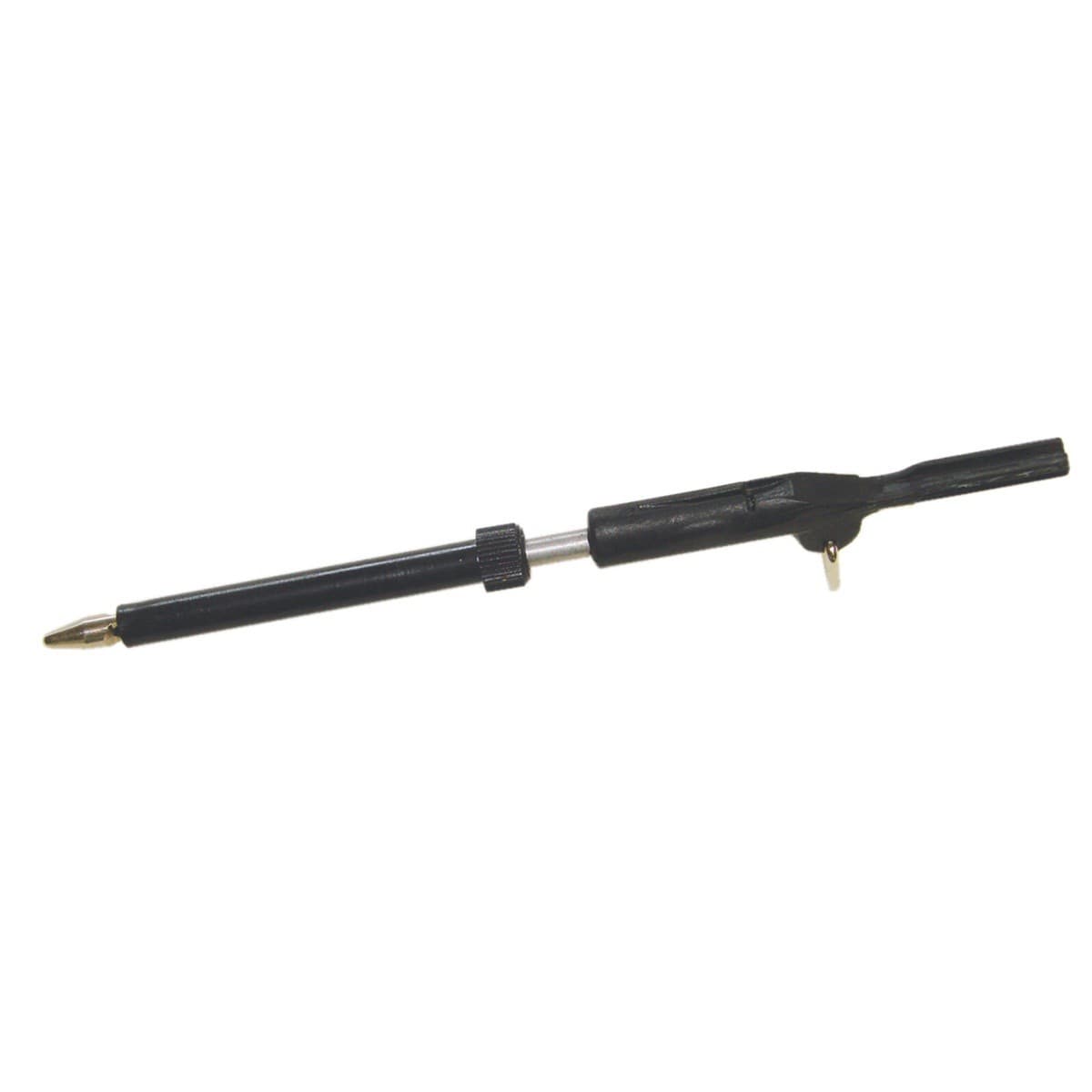 Knot Tying Tool - Three-In-One | Black