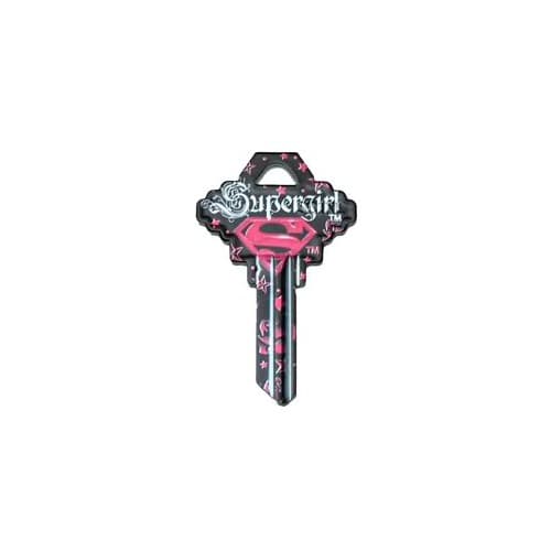 Supergirl SC1 House Key