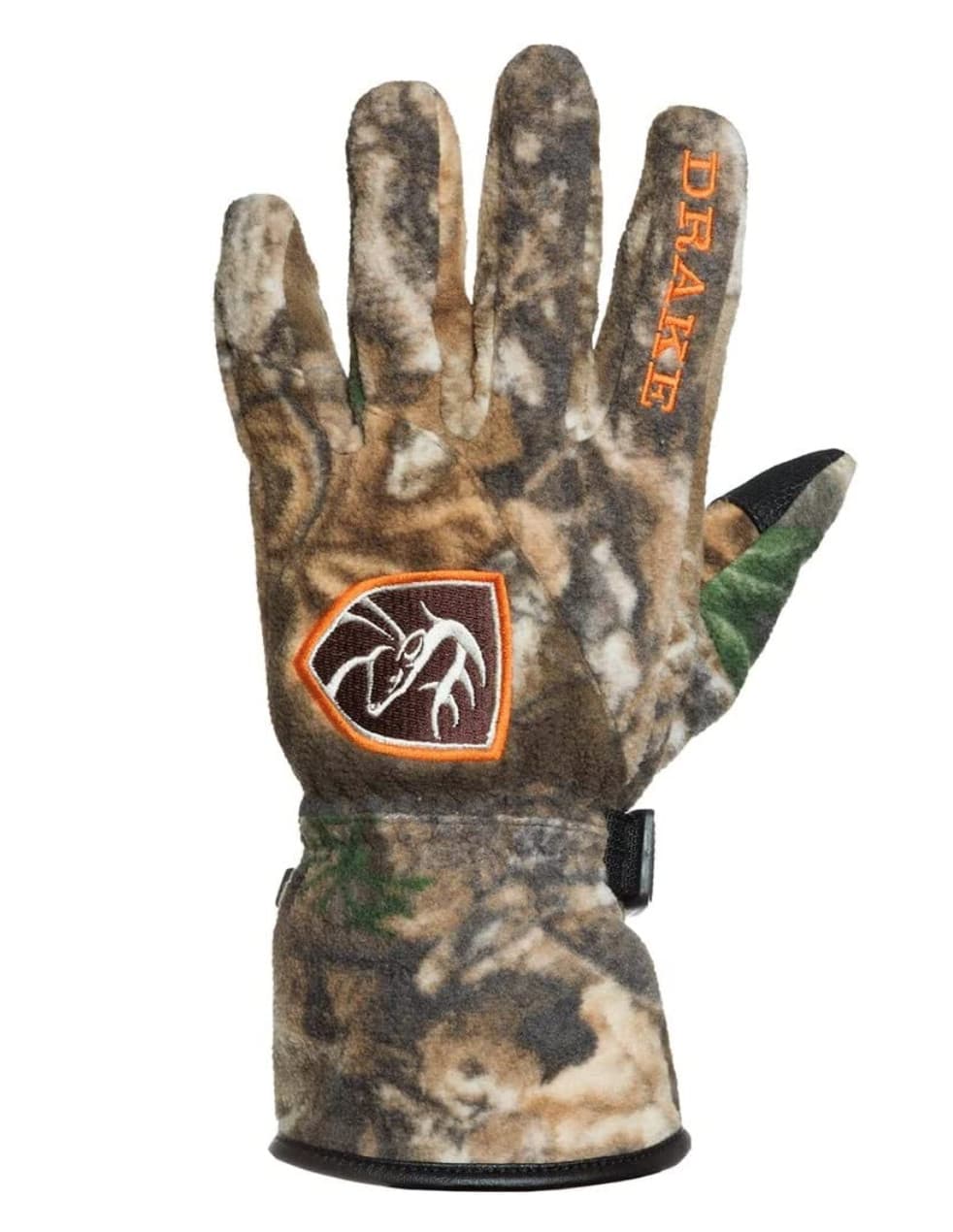 Drake Waterfowl Gloves Non Typical MST Windstopper 180 G. Fleece W/Goretex