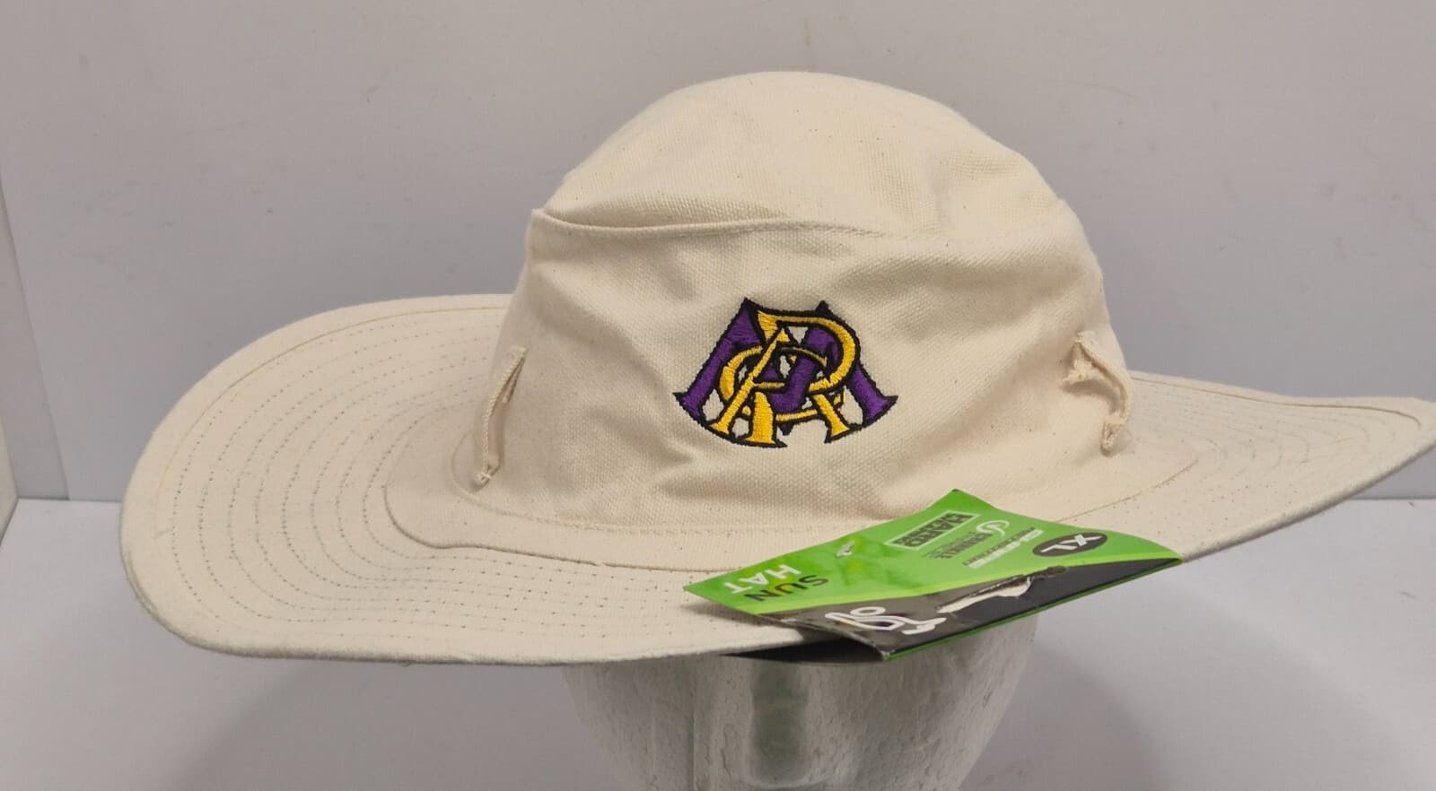 MPCA Cricket Wide Brim Hat Size XL BNWT Kookaburra Rep Monington Peninsula