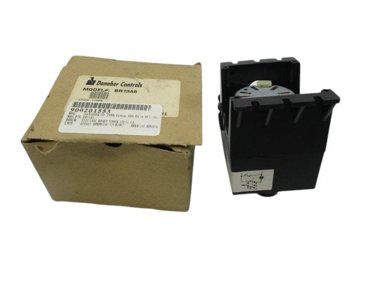 DANAHER CONTROLS BR13A6 NSMP