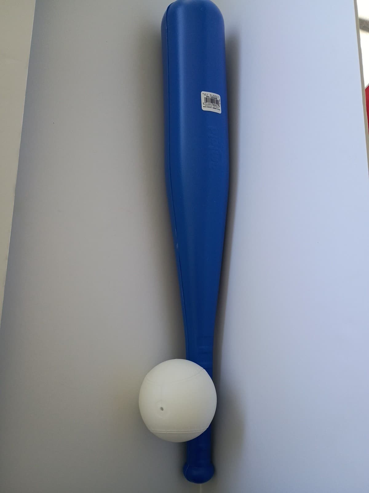 Playday Blue Big Bat and Ball Fun for all Ages