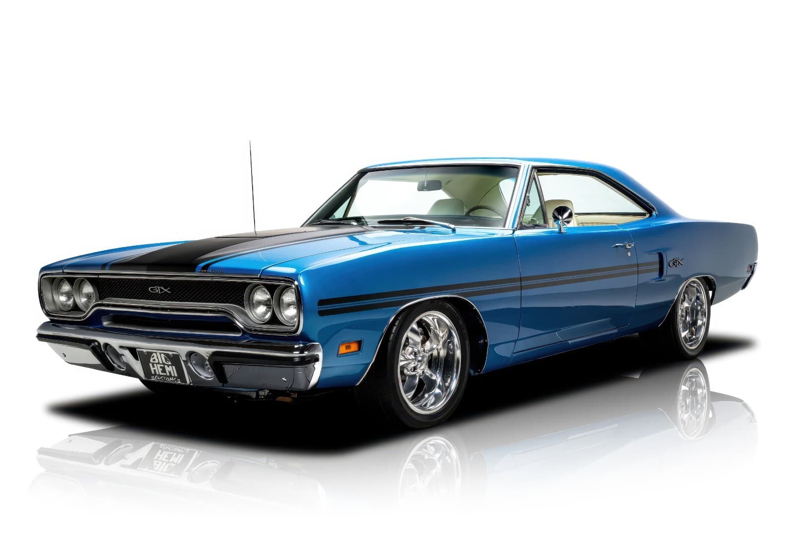 1970 Plymouth GTX Muscle Car 13"x19" Poster Photo Print 278