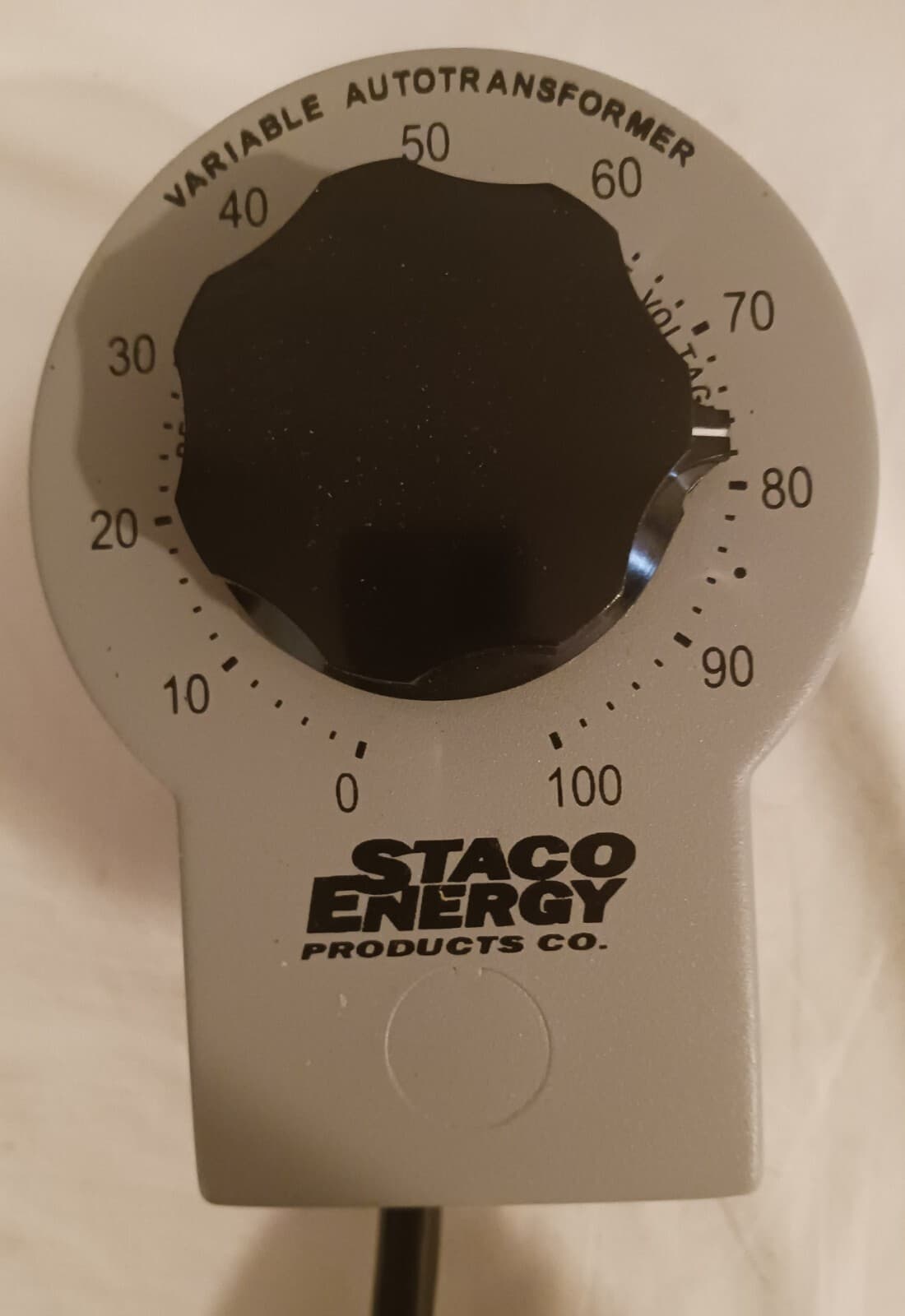 Staco Energy Products 3PN1210B Variable Autotransformer. NEW. Free Shipping.