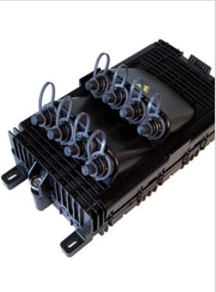 Commscope Closure Optical Terminal Enclosure 8 Port OTE