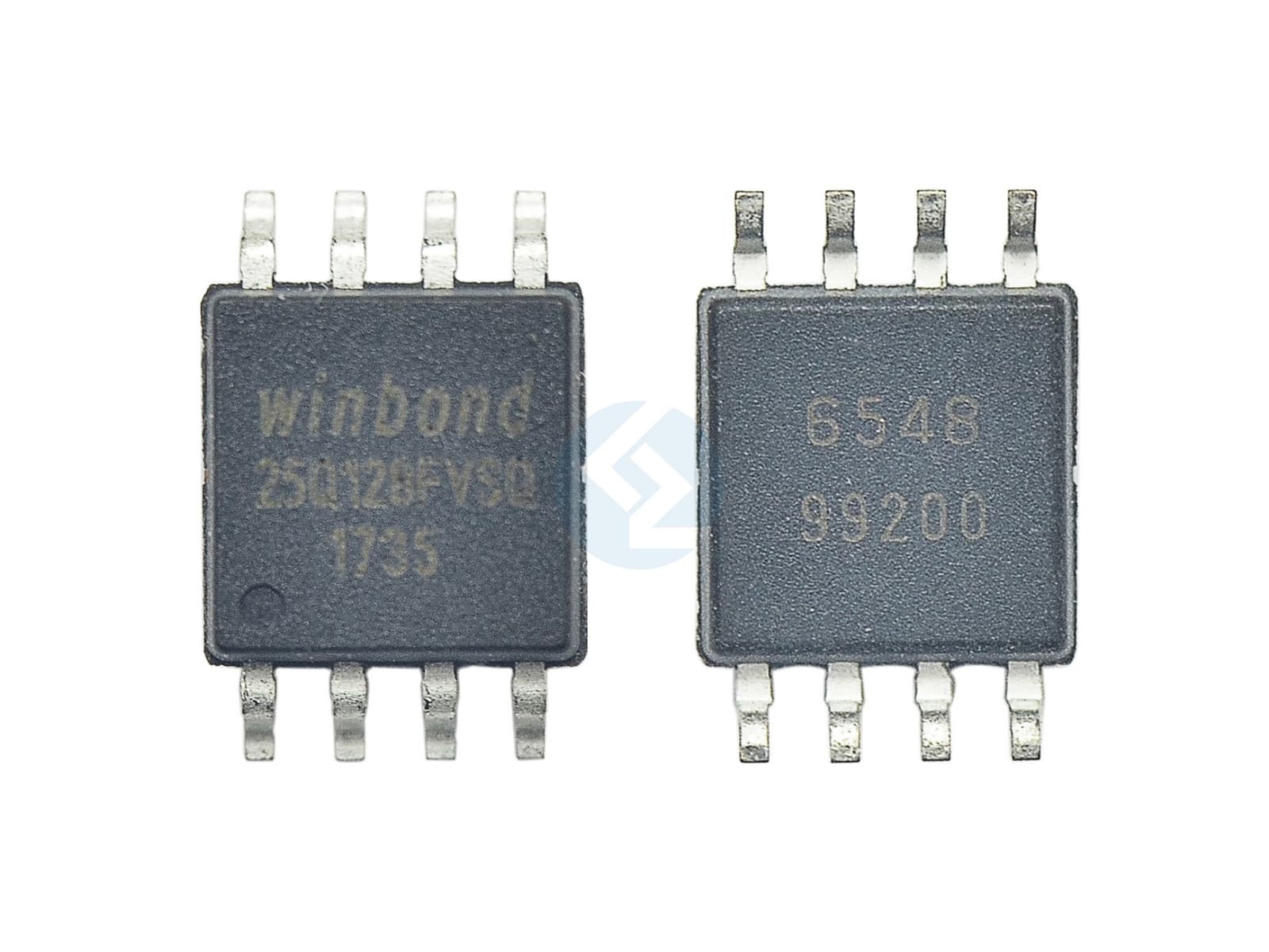 WINBOND W25Q128FVSQ W 25Q128FVSQ SSOP 8pin Power IC Chip Chipset Never Programed