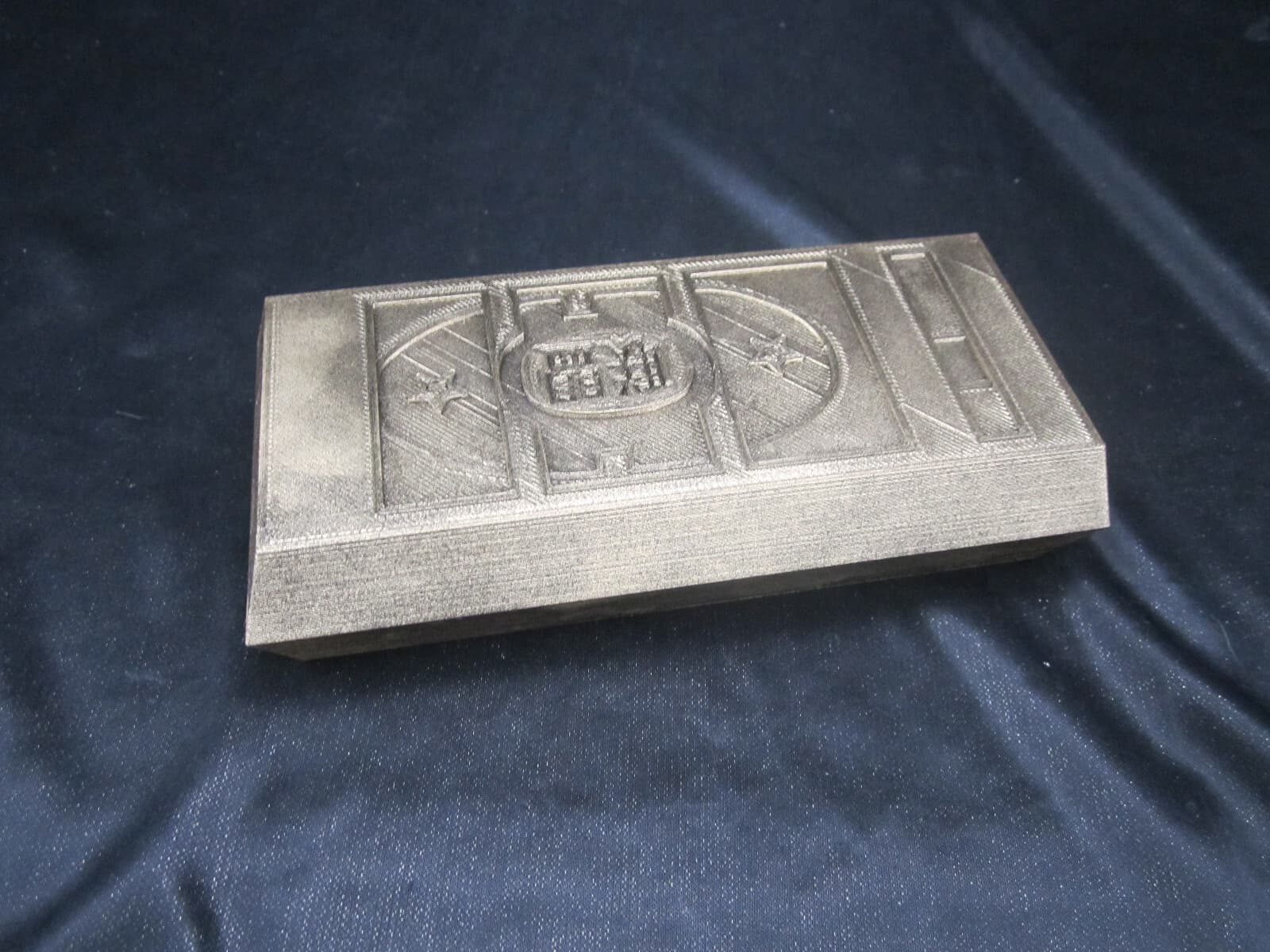 Firefly Serentiy Food Stuffs Protein Bar Prop (1:1 Scale) Two Tone Finish