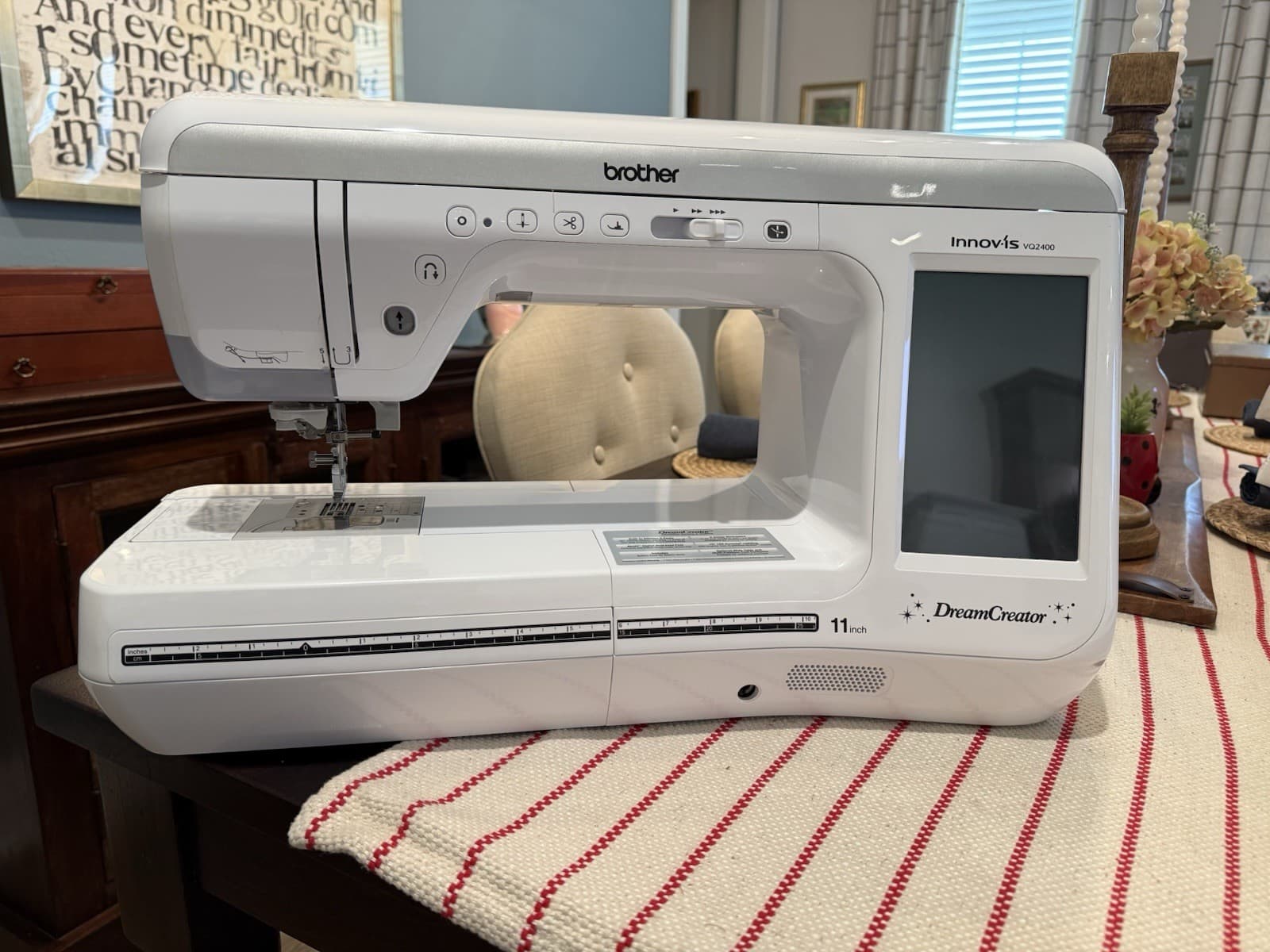 Brother Innovis DreamCreator VQ2400