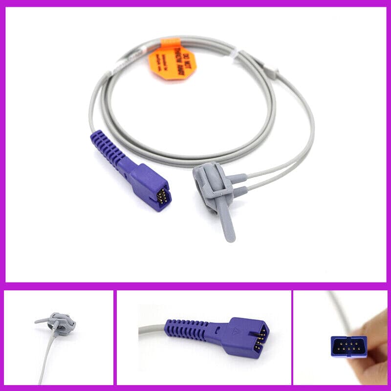 For Nellcor Bundled Pulse Oximeter SpO2 Sensor Neonate/Infant/Pediatric/Kid/Born