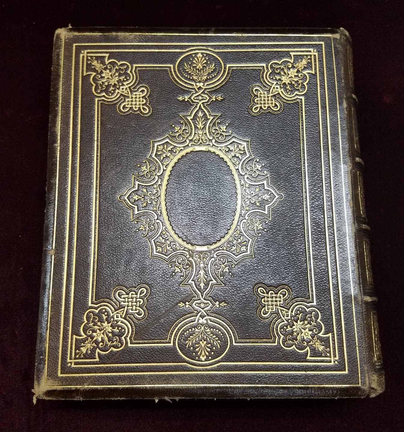 United States Treasury Department Specimen Album Washington: BEP c. 1885