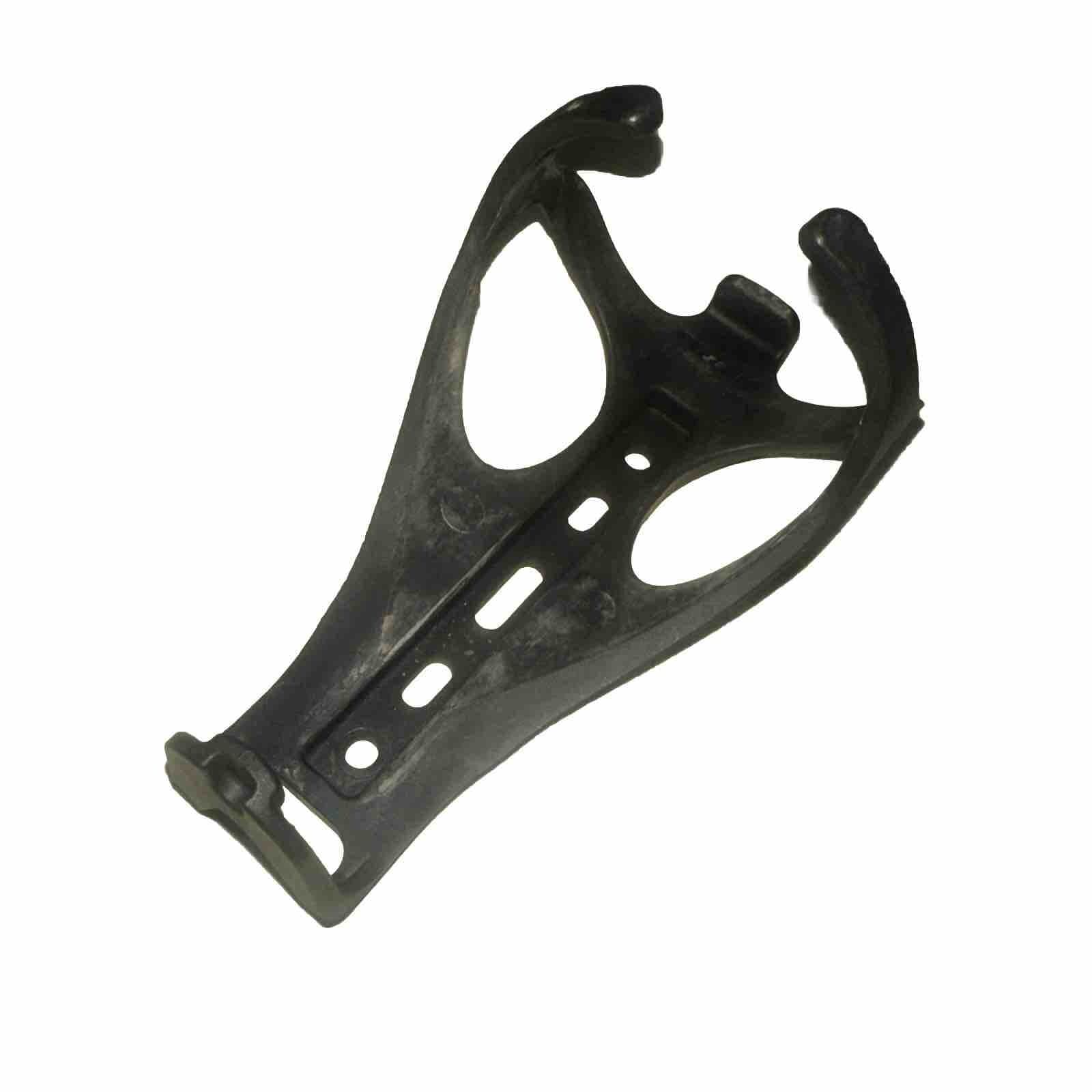 TREK Water Bottle Cage Bike Flat Matte Black MTB Road Cycling Bidon Holder