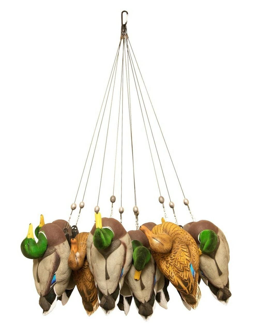 NEW RIG'EM RIGHT WATERFOWL ORIGINAL DECOY ANCHOR SYSTEMS - DUCK DECOY WEIGHTS