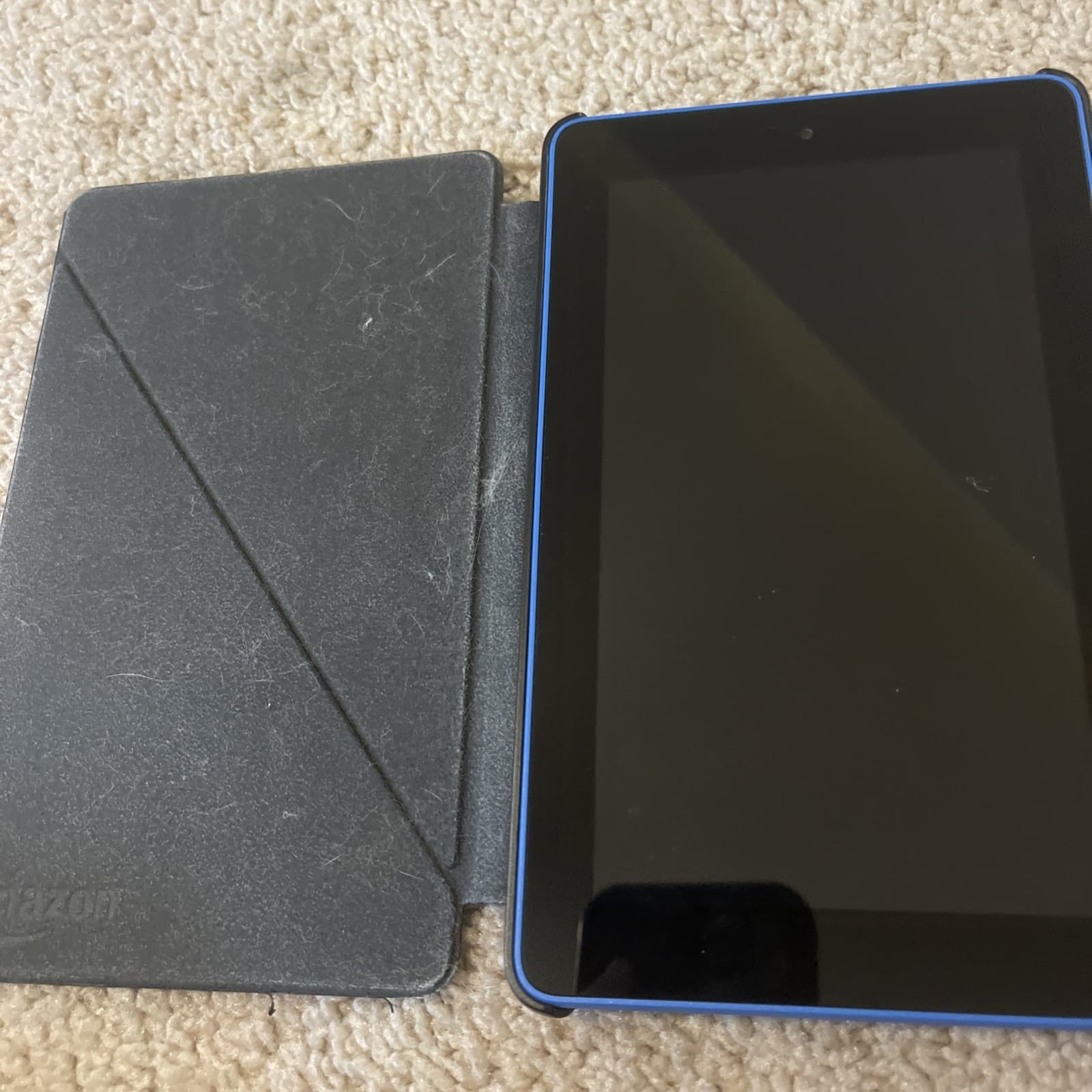 Amazon Fire 5th Gen Kids Edition | Model SV98LN | 16GB |untested W/case