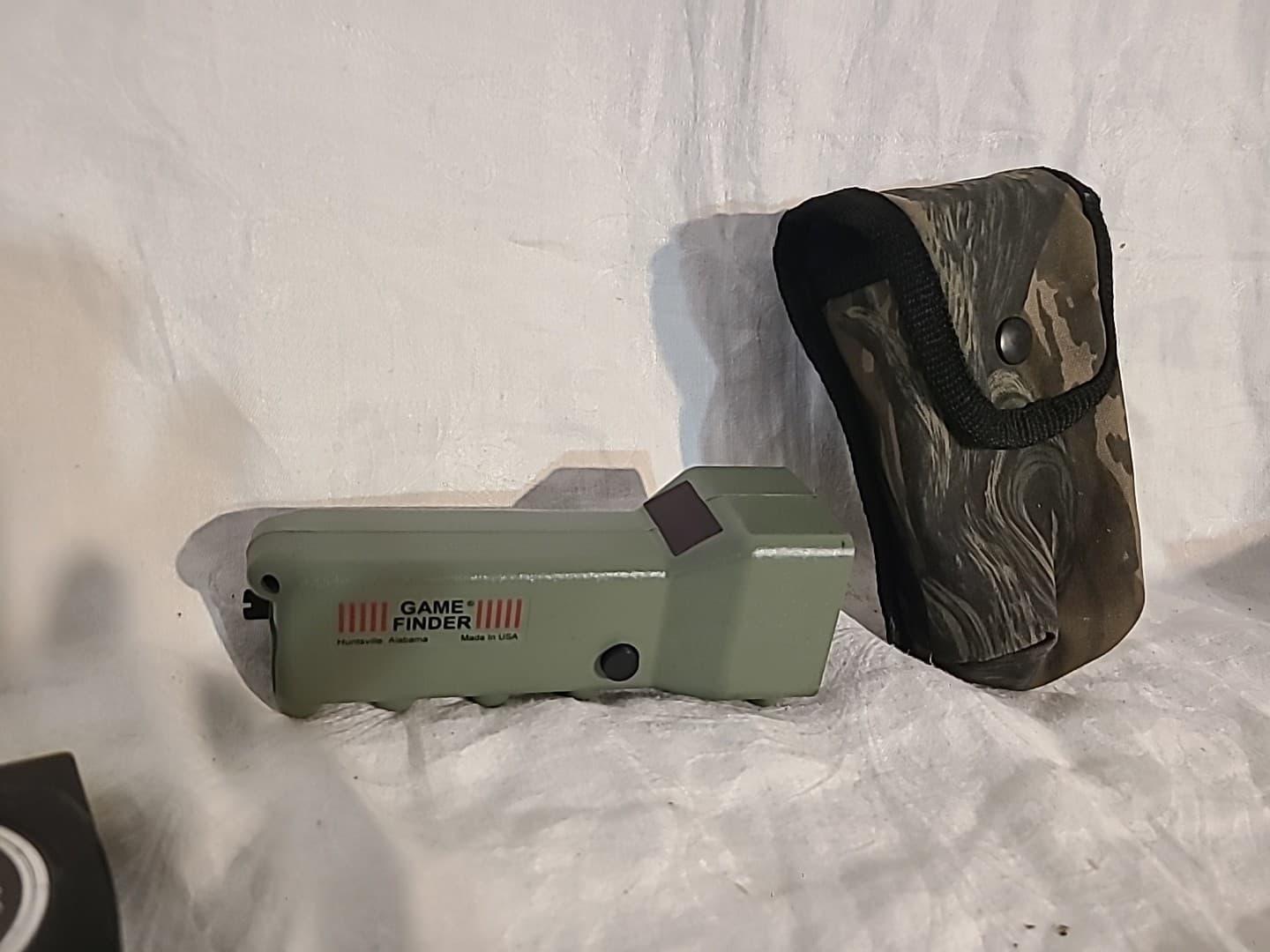 Game Finder A Enhanced GF E Heat Seeker Deer Finder with Pouch Tested Works