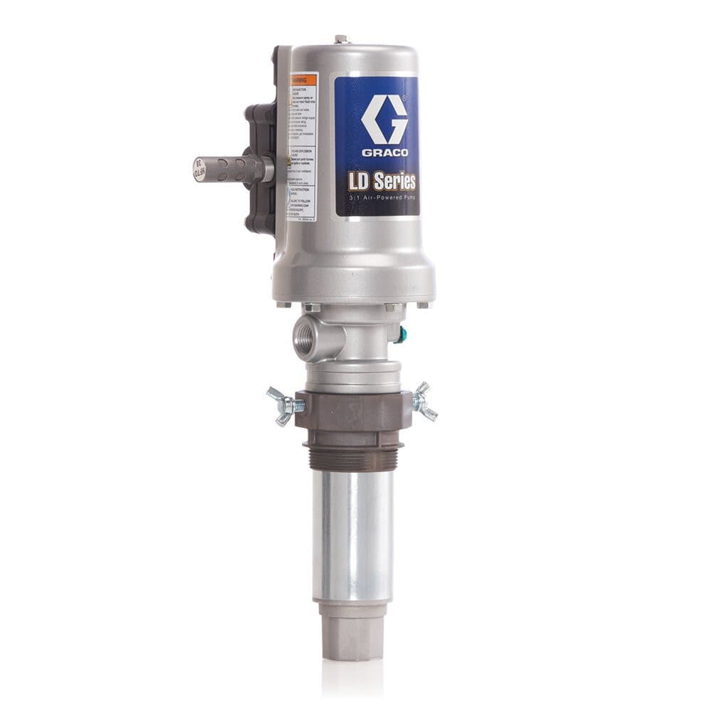 Graco 24G576 LD Series 3:1 Universal Oil Pump with Bung Adapter