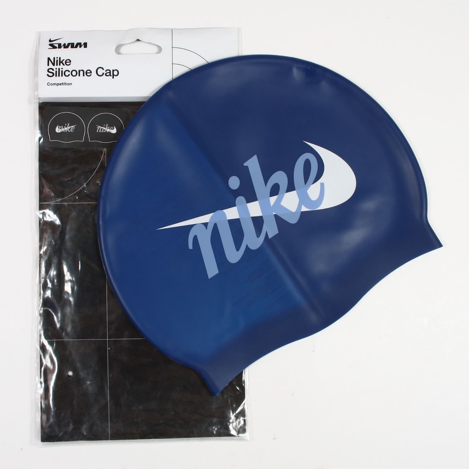 Nike Swim Silicone Cap Compitition NESSF123-440