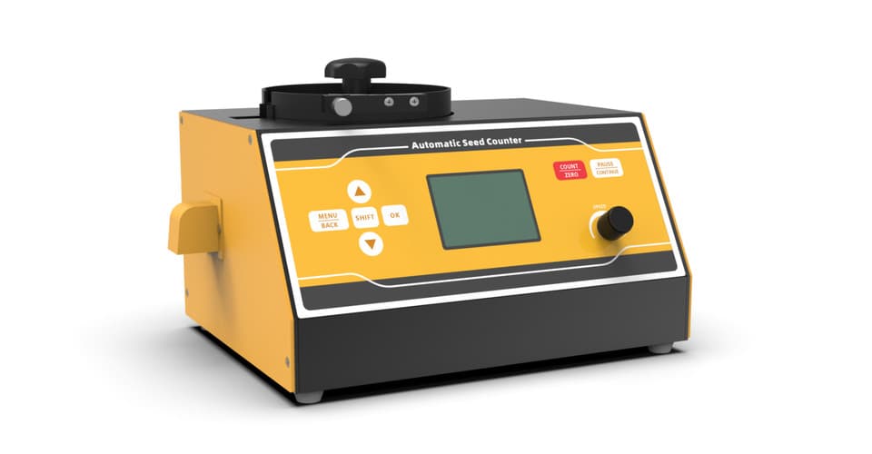 Seed Counters with Range 1-12mm for Rice Wheat Sorghum Corn,Etc