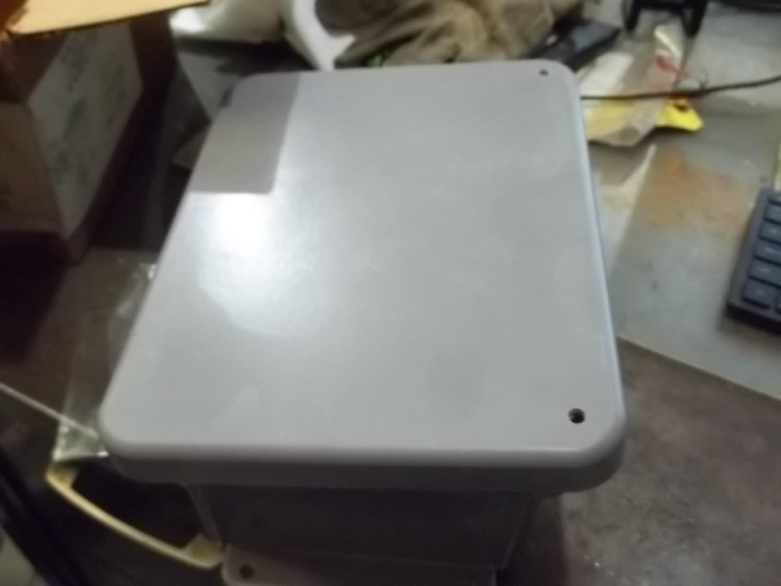 NIB STAHLIN ROBROY J806HW ENCLOSURE (HH4)