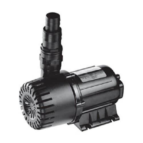 Supreme Hybrid Magnetic/Direct Drive HY-Drive Pumps