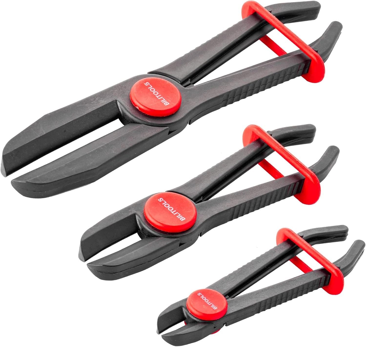 Hose Pinch Off Pliers Clamp Pliers Plastic Straight for Flexible Fuel Line Ra...