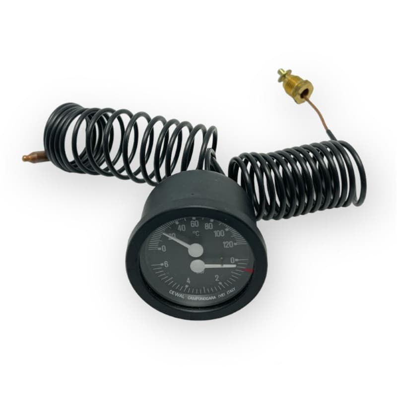 EUROTERM THERMOMETER THERMOMETER ART. 1101003 BOILER