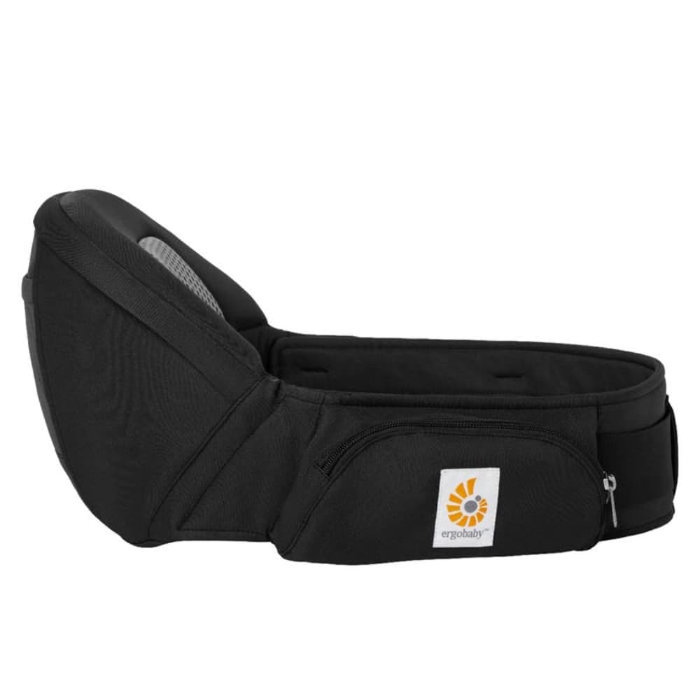 Ergobaby Lift Hip Seat, Onyx Black