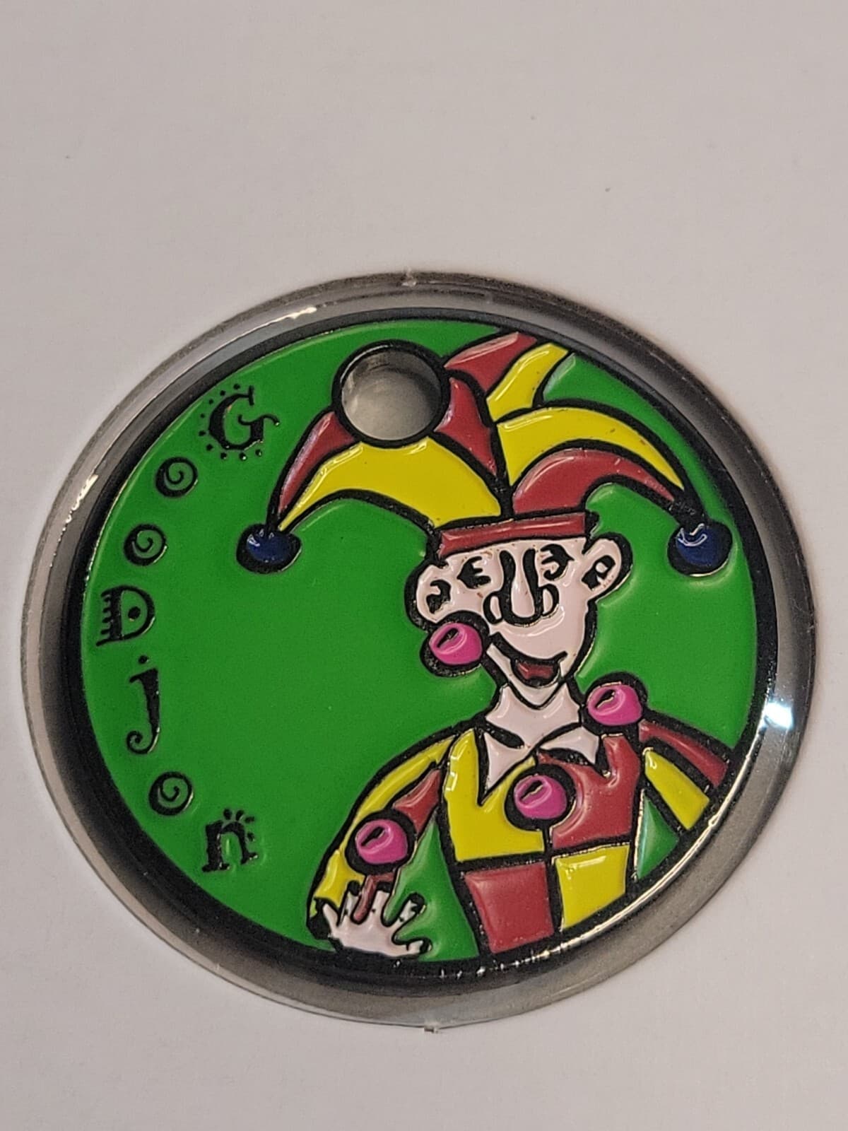 Geocaching Pathtag #3064809-Good Jon-Jester