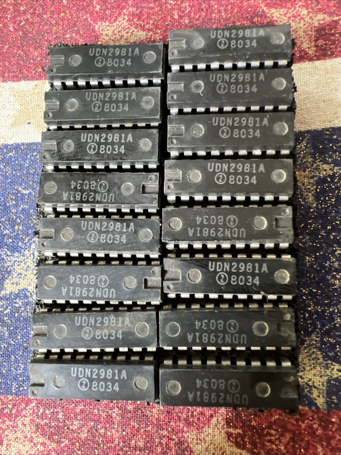 ** QUANTITY 1 ** UDN2981A