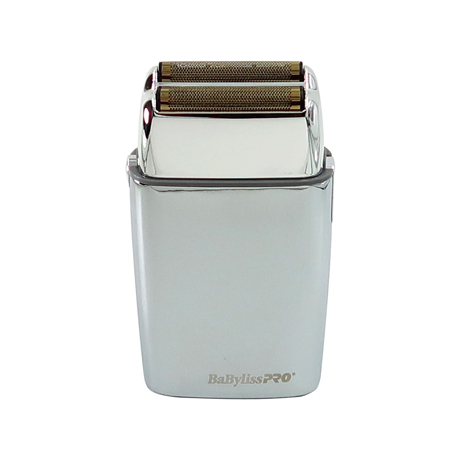 BaByliss Pro FOILFX02 Cordless Metal Double Foil Shaver FXFS2