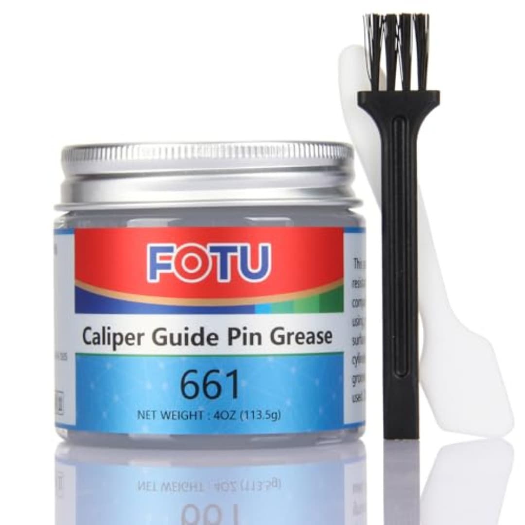 Brake Caliper Guide Pin Grease & Lubricants - High - Temperature Resistant, US