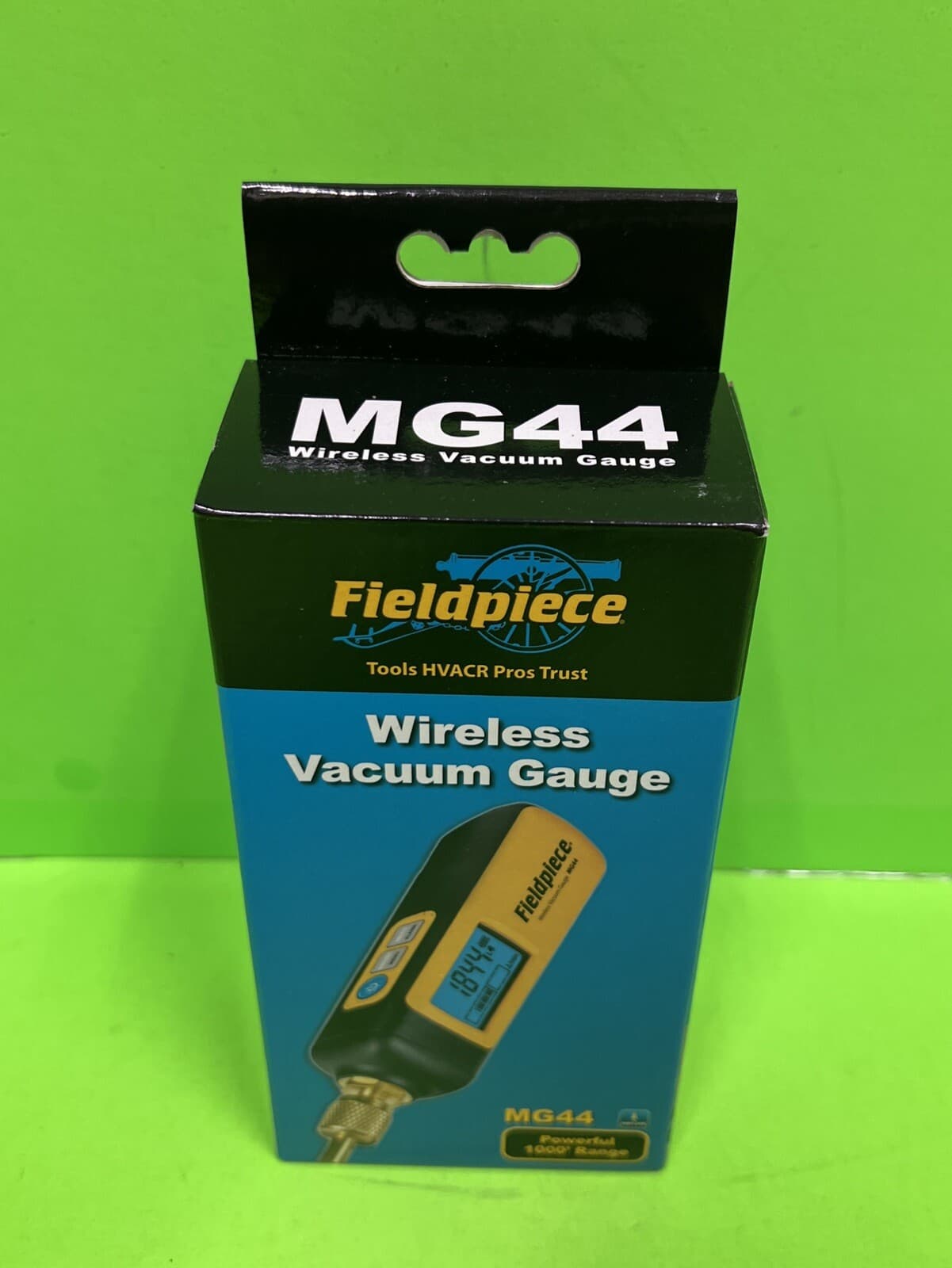 NEW Fieldpiece MG44 Wireless Vacuum Gauge ***FREE SHIPPING***
