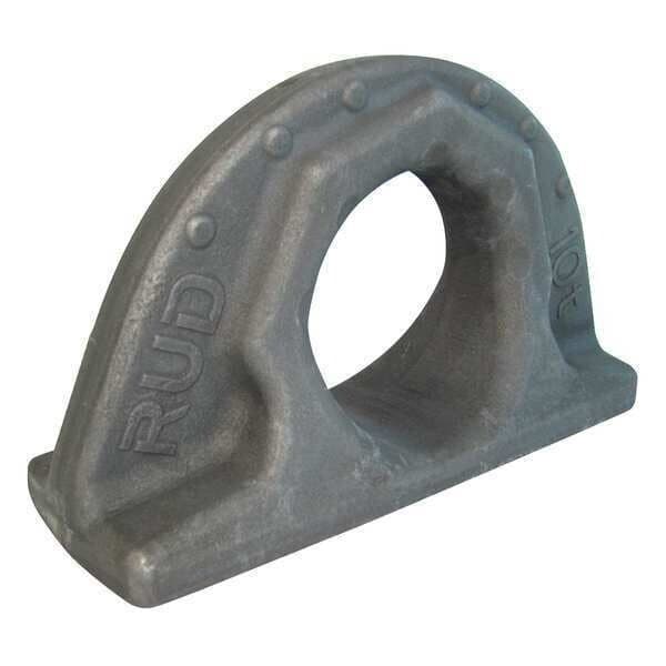 Rud Chain 7900352 Weld On ABA Hoist Ring 0° Swivel Angle 3520 lbs Work Load