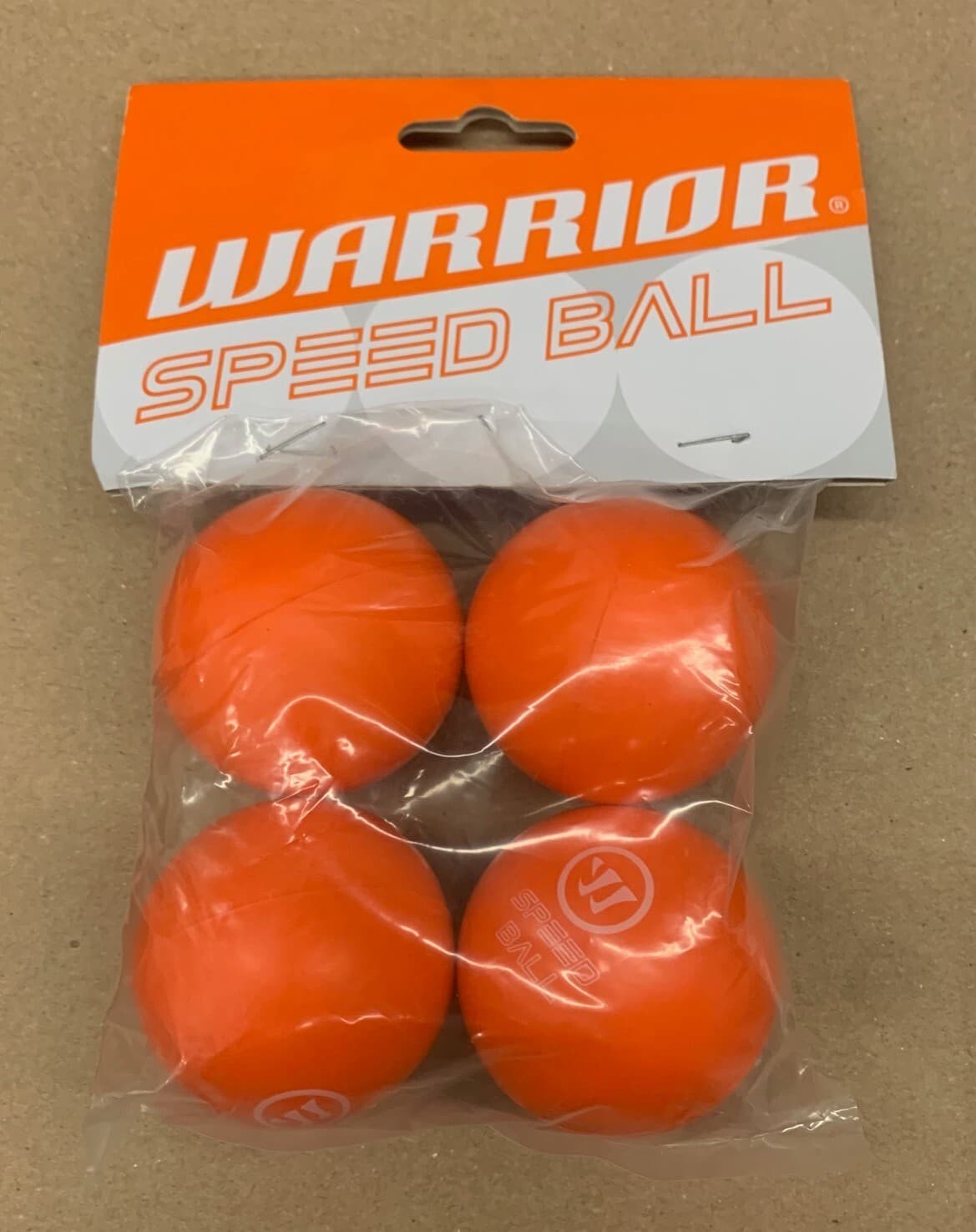 Warrior Mini Hockey Speed Ball | Stickhandling Training Aid Practice Tool