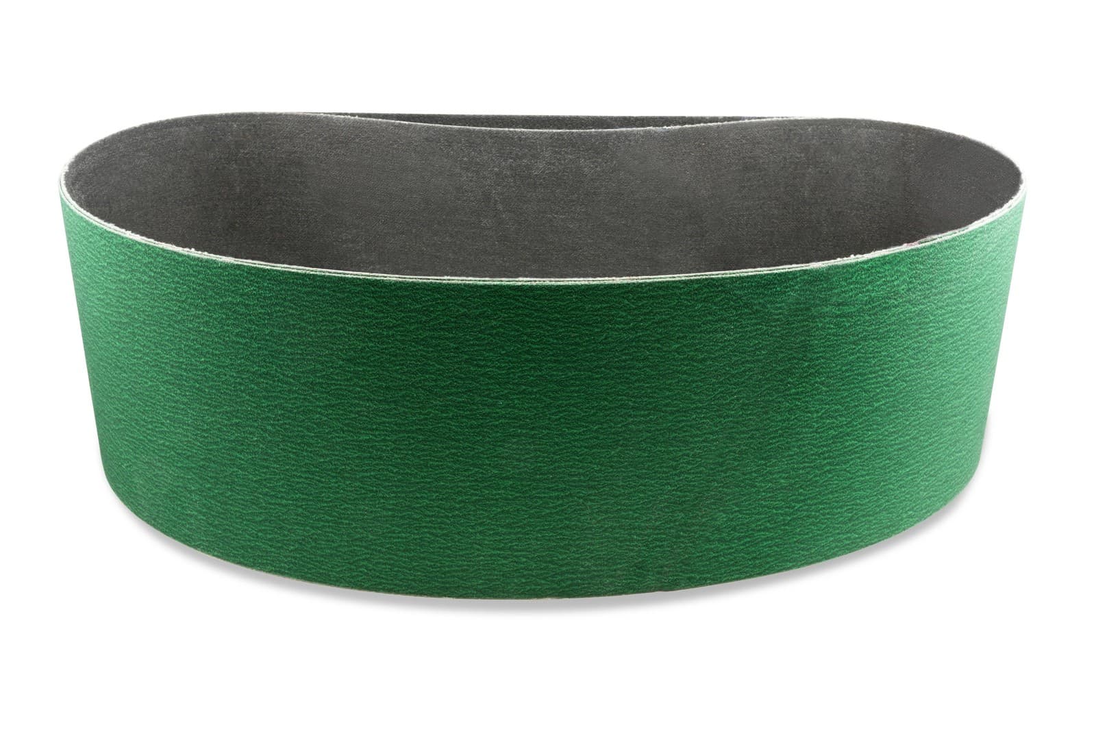 6 X 48 Inch 100 Grit Metal Grinding Zirconia Sanding Belts, 2 Pack