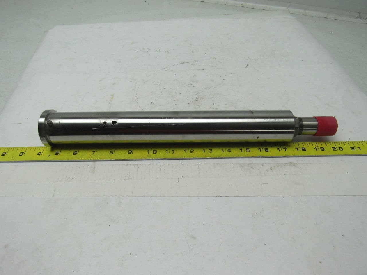 Kona 61-910905-02-02 Plastic Injection Molding Barrel 1.770" OD. X 15-1/2" OAL