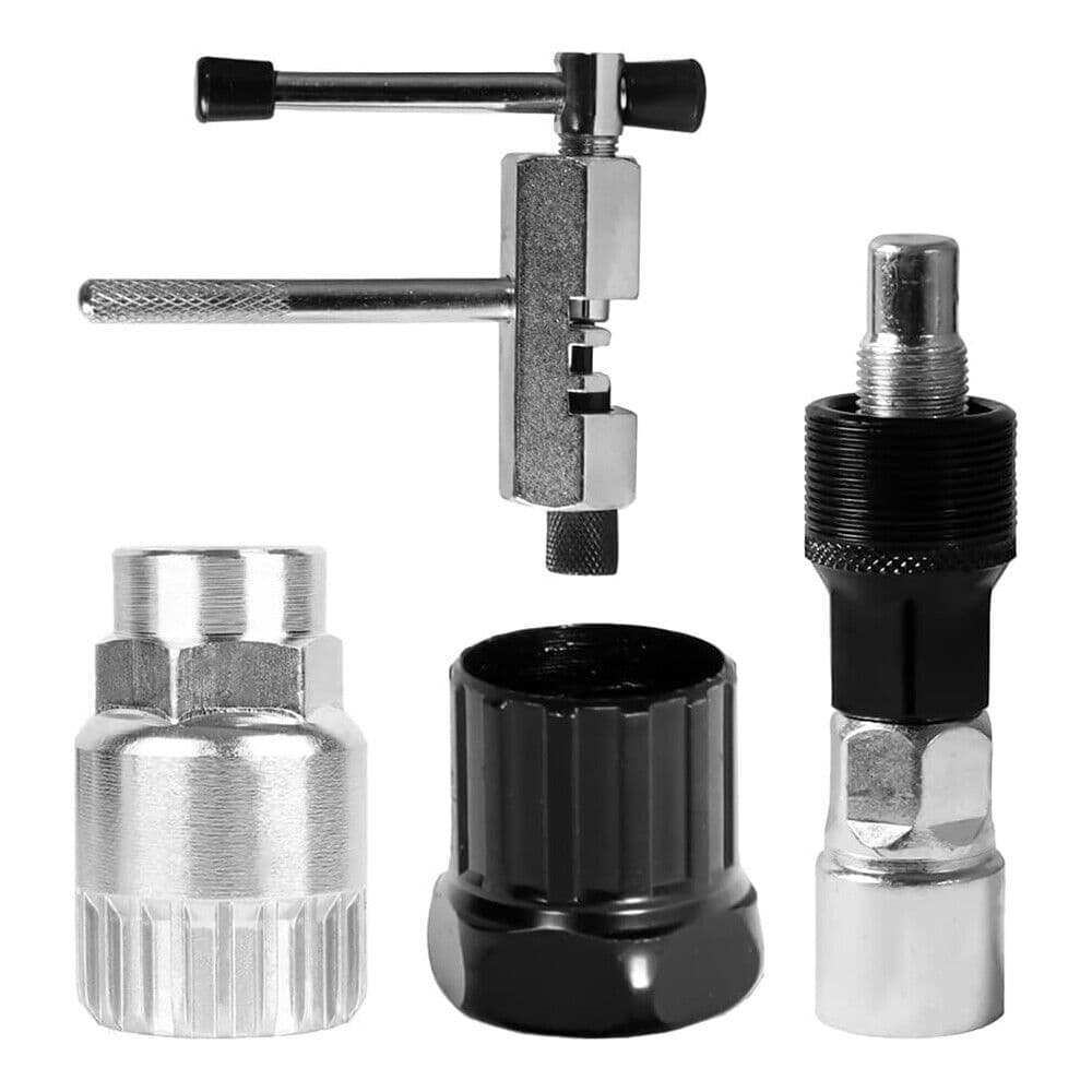 MTB Bike Crank Extractor Puller Bottom Bracket Remover Removal Tool Set