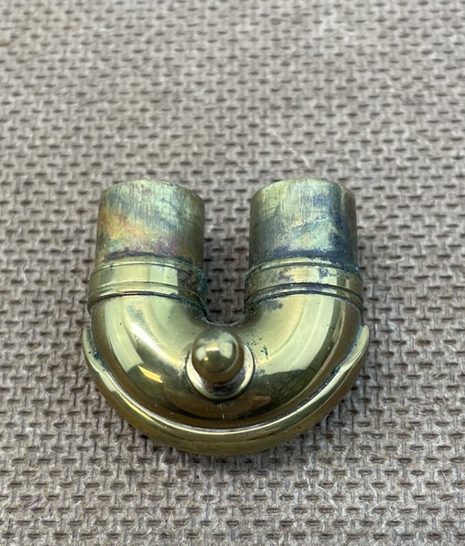 Early Geo M Bundy Cornet #2 Slide