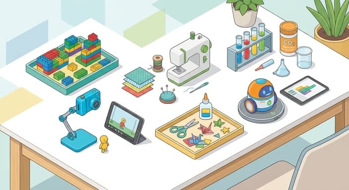 Best Creative Gifts for 7-Year-Olds: Inspiring Play