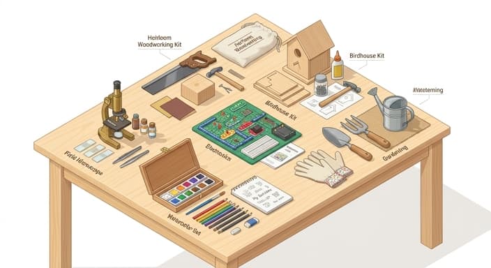 Best Creative Summer Hobby Gifts for Kids 2026 Guide
