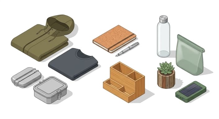 Best Earth Day Gifts for Him: Sustainable Picks That Endure