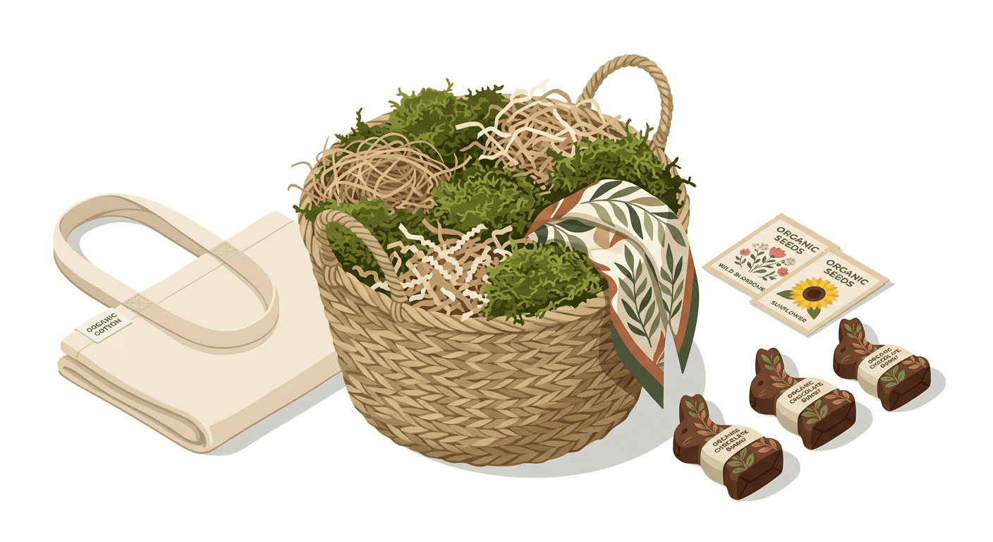 Best Eco-Friendly Easter Basket Ideas for a Green Spring