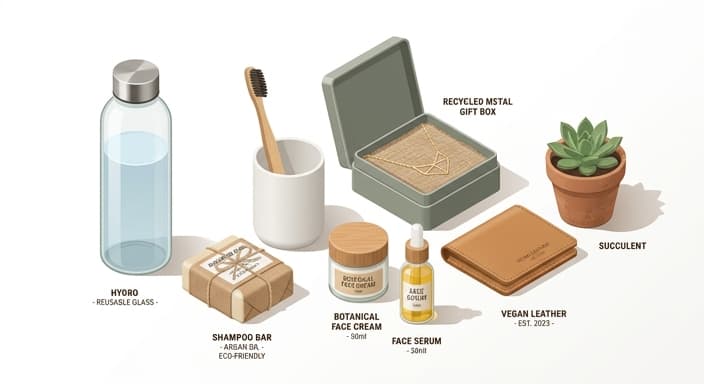 Best Eco-Friendly Gifts for Her: Sustainable Picks