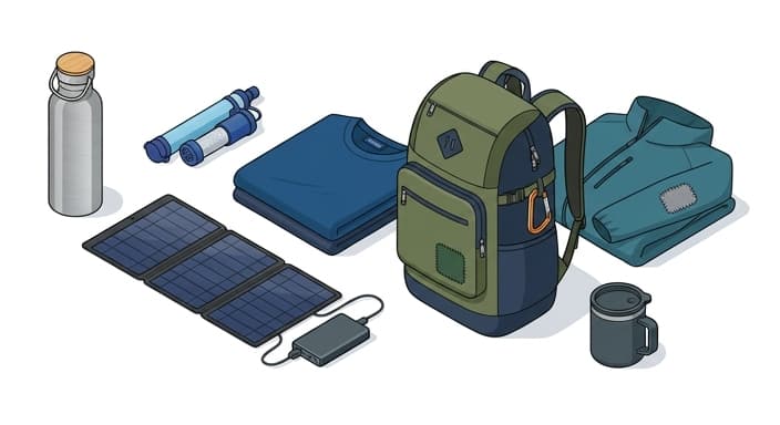 Best Eco-Friendly Gifts for Outdoor Enthusiasts