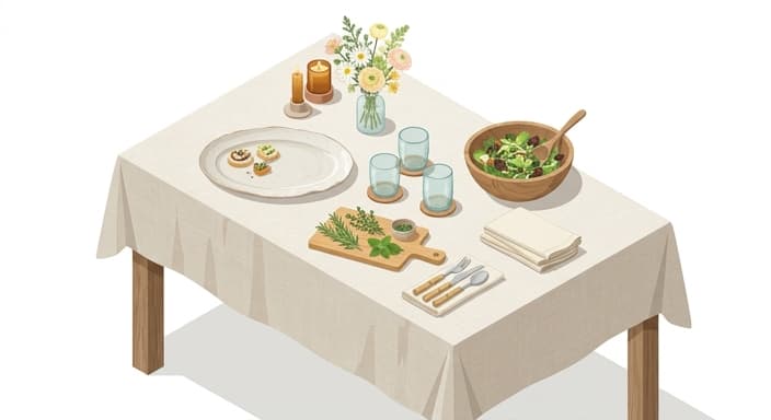 Best Eco-Friendly Gifts for Spring Hosting and Entertaining