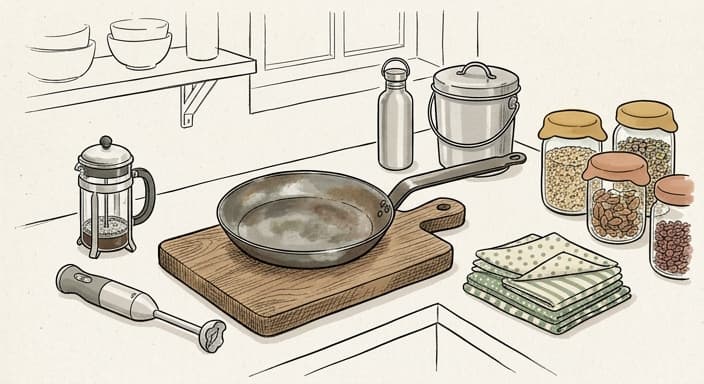 Best Eco-Friendly Kitchen Gifts for Foodies and Home Chefs