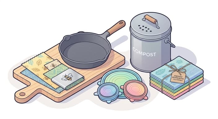 Best Eco-Friendly Kitchen Gifts for Thoughtful Homecooks