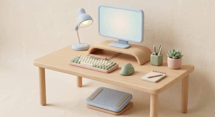 Best Ergonomic Home Office Gifts 2026: Comfort & Health